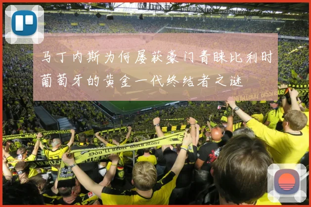 马丁内斯为何屡获豪门青睐比利时葡萄牙的黄金一代终结者之谜