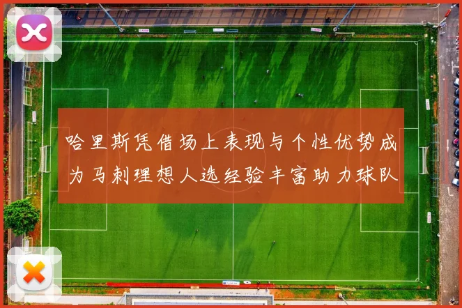 哈里斯凭借场上表现与个性优势成为马刺理想人选经验丰富助力球队发展