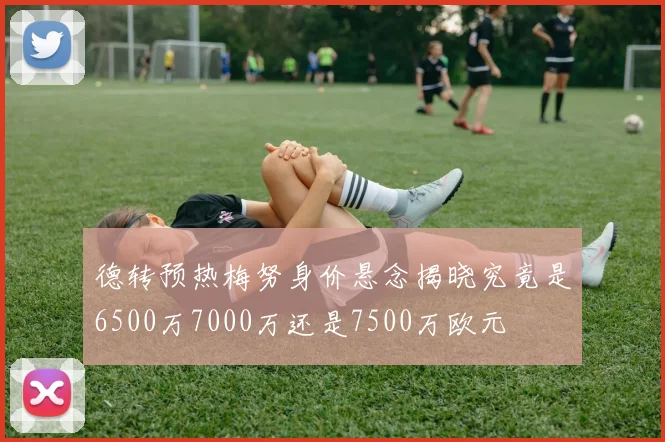德转预热梅努身价悬念揭晓究竟是6500万7000万还是7500万欧元